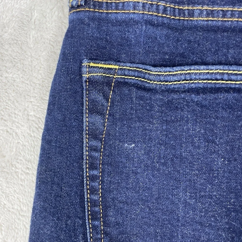 Flint and Tinder Athletic Tapered Fit Selvedge Denim Jeans Mens 30x32 Stretch